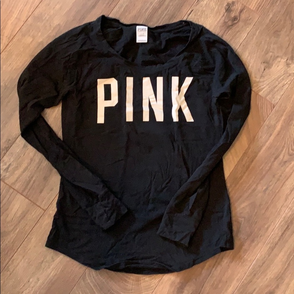 Pink long sleeve